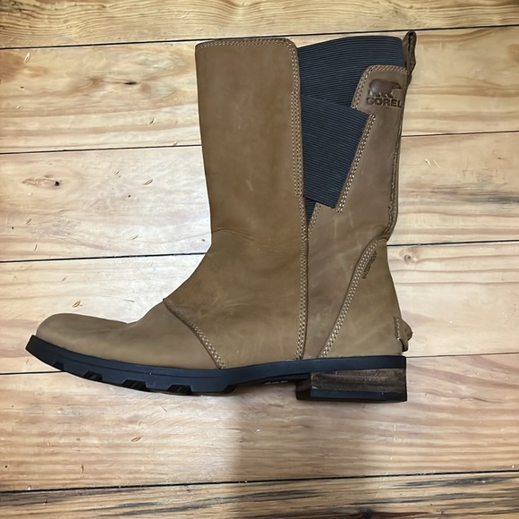 Sorel Women’s Emelie Mid-Boot in Elk, Size 6.5 - Picture 2 of 11